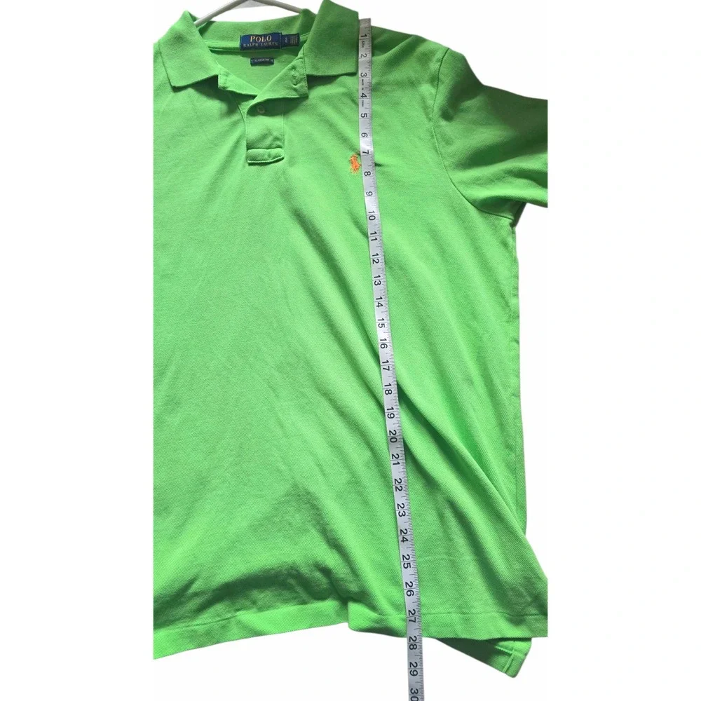 Ralph Lauren vibrant addition